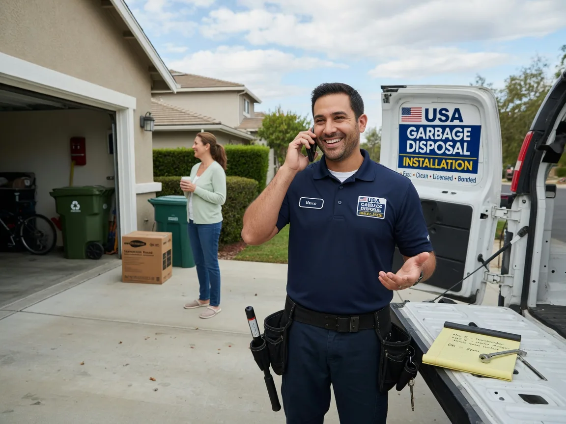 Garbage Disposal Replacement Roosevelt, TX FAQs